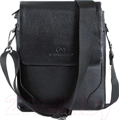 Сумка Francesco Molinary 356-QGP023-4-BLK (черный)