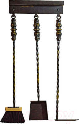 Каминный набор Станкоинструмент №4 (навесной)