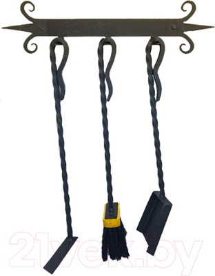 Каминный набор Станкоинструмент №6 (навесной)