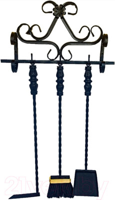 Каминный набор Станкоинструмент №7 (навесной)