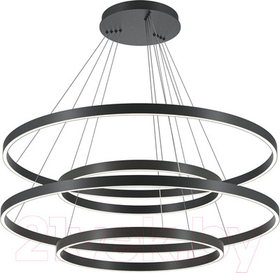 Люстра Maytoni Rim MOD058PL-L174BK
