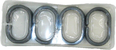 Кольца для шторки DomiNado JS16091GR