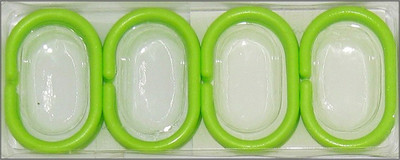 Набор колец для штор DomiNado KL-Z (12шт)