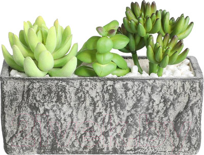 Искусственное растение Eglo Chitose 428009 (пластик, серый)