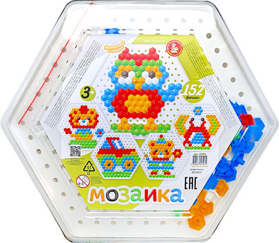 Развивающая игра Десятое королевство Сова / 02194