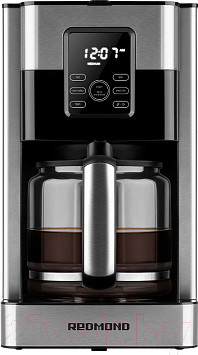 Капельная кофеварка Redmond CM704 (черный)