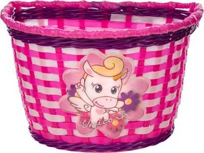 Велокорзина Hualong HL-BS04PNW