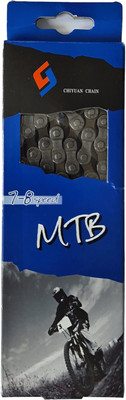 Цепь для велосипеда Chiyuan M70