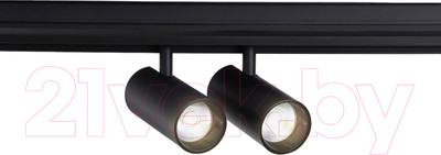 Трековый светильник Ambrella GL3902 BK (черный)