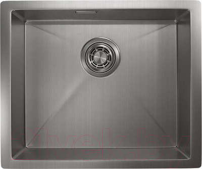 Мойка кухонная GRANULA GR-5445U (сатин)