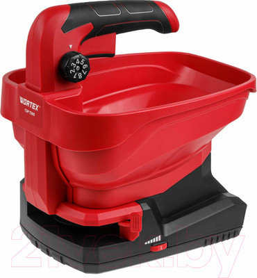 Разбрасыватель садовый Wortex CSP 1805 (1334495)