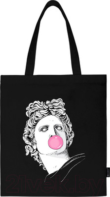 Сумка-шоппер Brauberg Premium. Aphrodite / 271904 (черный)