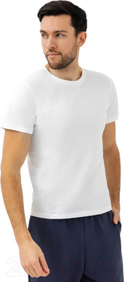 Футболка Mark Formelle 111876 (р.88/92-158/164, белый)