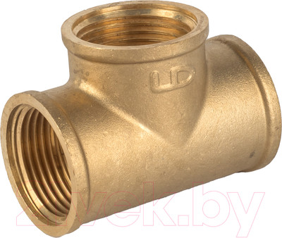 Тройник LD Pride DN25 / LD.65.514.25