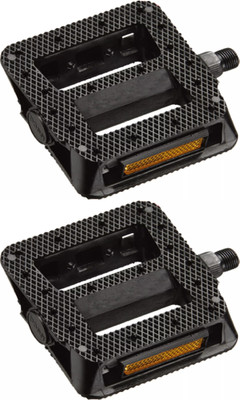 Комплект педалей для велосипеда Neco WP406 BK / NC11012