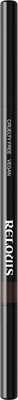 Карандаш для бровей Relouis Micro Eyebrow Pencil тон 03 Brown