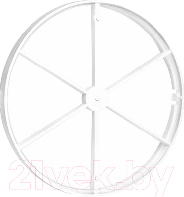 Обратный клапан вытяжного вентилятора AirRoxy 07-215 d-125