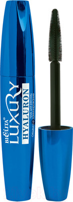 Тушь для ресниц Belita Luxury Hyaluron Объемное ламинирование (12мл)