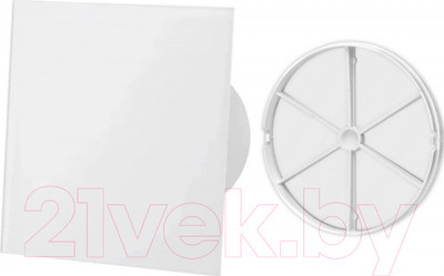 Вентилятор накладной AirRoxy dRim 125PS-C183 (с обратным клапаном d-125)