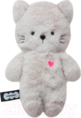 Мягкая игрушка Мякиши Кошечка Саманта / 850