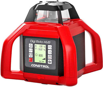 Лазерный нивелир Condtrol Digi Roto HVR 7-2-096