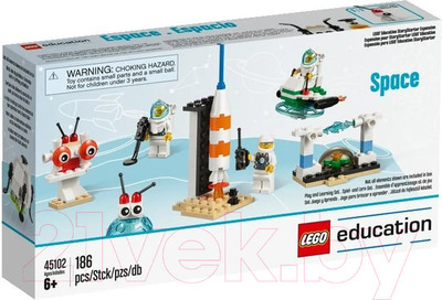 Элемент конструктора Lego Education StoryStarter Развитие речи 2.0. Космос 45102