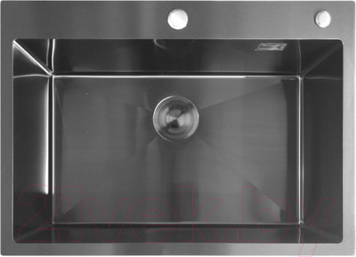 Мойка кухонная STELLAR S6050NB-S1
