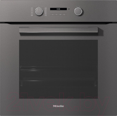 Электрический духовой шкаф Miele H 2861 B GRGR
