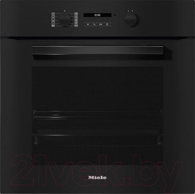 Электрический духовой шкаф Miele H 2861 B OBSW