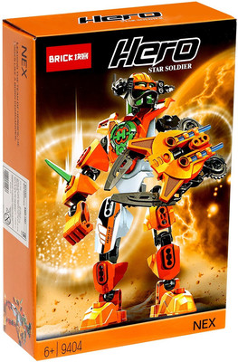 Конструктор Brick Звездный воин 9404 / 9771553