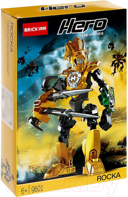 Конструктор Brick Звездный воин 9601 / 9771556