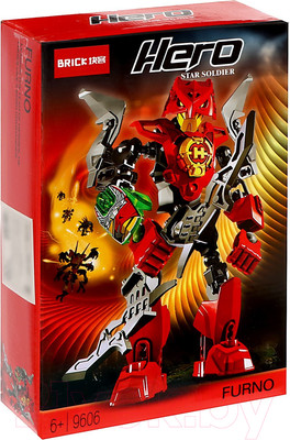 Конструктор Brick Звездный воин 9606 / 9771561