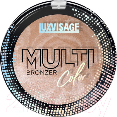 Бронзер LUXVISAGE Multi Color (8г)