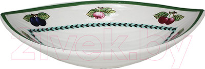 Блюдо Lenardi Фрукты 105-833