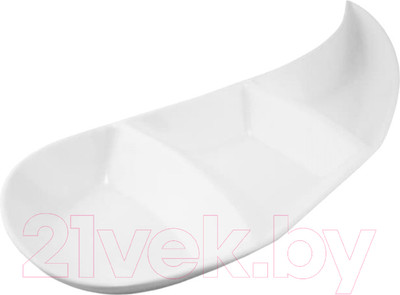 Менажница Lenardi Bianco 118-064