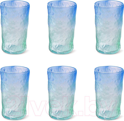 Набор стаканов Lenardi 200-020 (6шт)