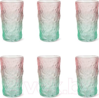 Набор стаканов Lenardi 200-021 (6шт)