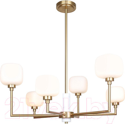 Люстра Freya Tender FR5373CL-06BS