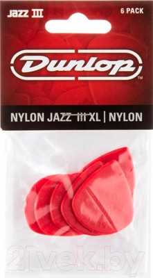 Набор медиаторов Dunlop Manufacturing 47PXLN (6шт)