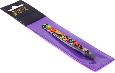 Пинцет косметический Mertz A188