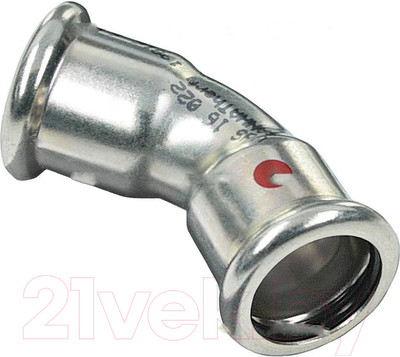 Пресс-отвод Sanha 45" / 12404115