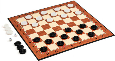 Шашки Лас Играс Сартон / 292730