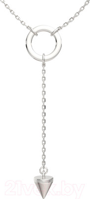 Колье из серебра ZORKA 0540039 (45см)