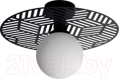 Бра Элетех Марго 512 НББ 01-40-183 Е14 / 1005405300 (черный)