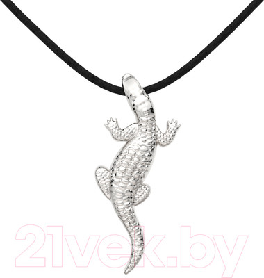 Колье из серебра ZORKA 0540052 (55см)