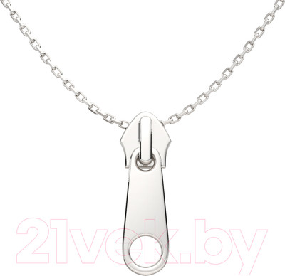 Колье из серебра ZORKA 0540063 (45см)