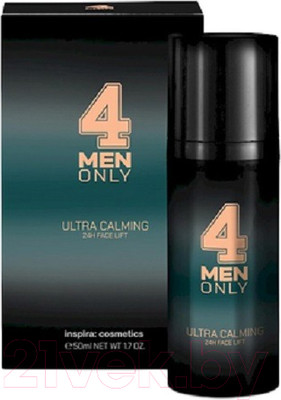 Крем для лица Inspira Ultra Calming 24h Face Lift Успокаивающий лифтинг (50мл)