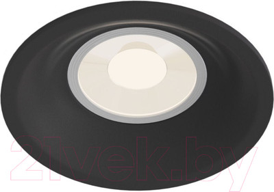 Точечный светильник Maytoni Slim DL027-2-01B