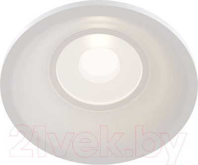 Точечный светильник Maytoni Slim DL027-2-01W