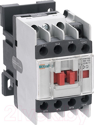 Контактор DEKraft 22103DEK